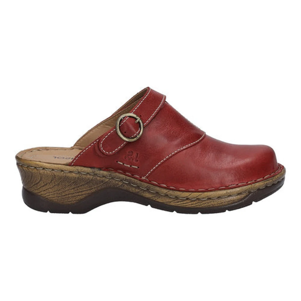 JOSEF SEIBEL Catalonia 83 Clog RED