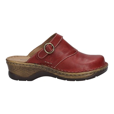 JOSEF SEIBEL Catalonia 83 Clog RED