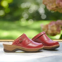JOSEF SEIBEL Catalonia 83 Clog RED
