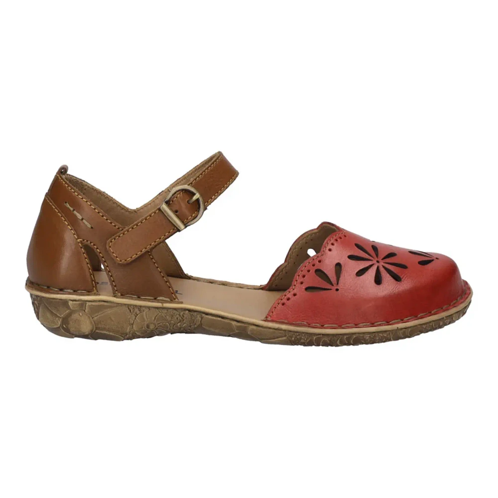 JOSEF SEIBEL Rosalie 04 MJ RED COMBO