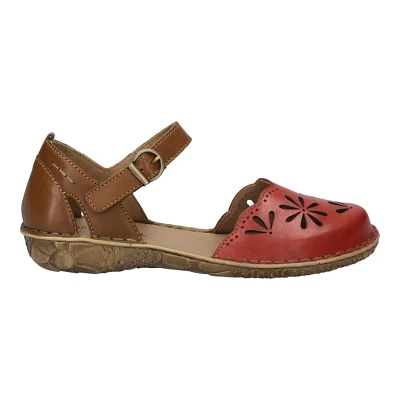 JOSEF SEIBEL Rosalie 04 MJ RED COMBO