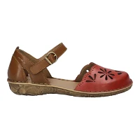 JOSEF SEIBEL Rosalie 04 MJ RED COMBO