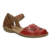 JOSEF SEIBEL Rosalie 04 MJ RED COMBO