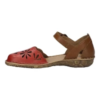 JOSEF SEIBEL Rosalie 04 MJ RED COMBO