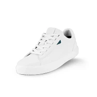 VESSI Men's Soho Sneaker 2.0 - IVORY WHITE