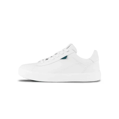 VESSI Men's Soho Sneaker 2.0 - IVORY WHITE
