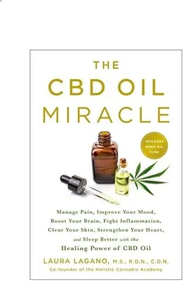 The CBD Oil Miracle Book