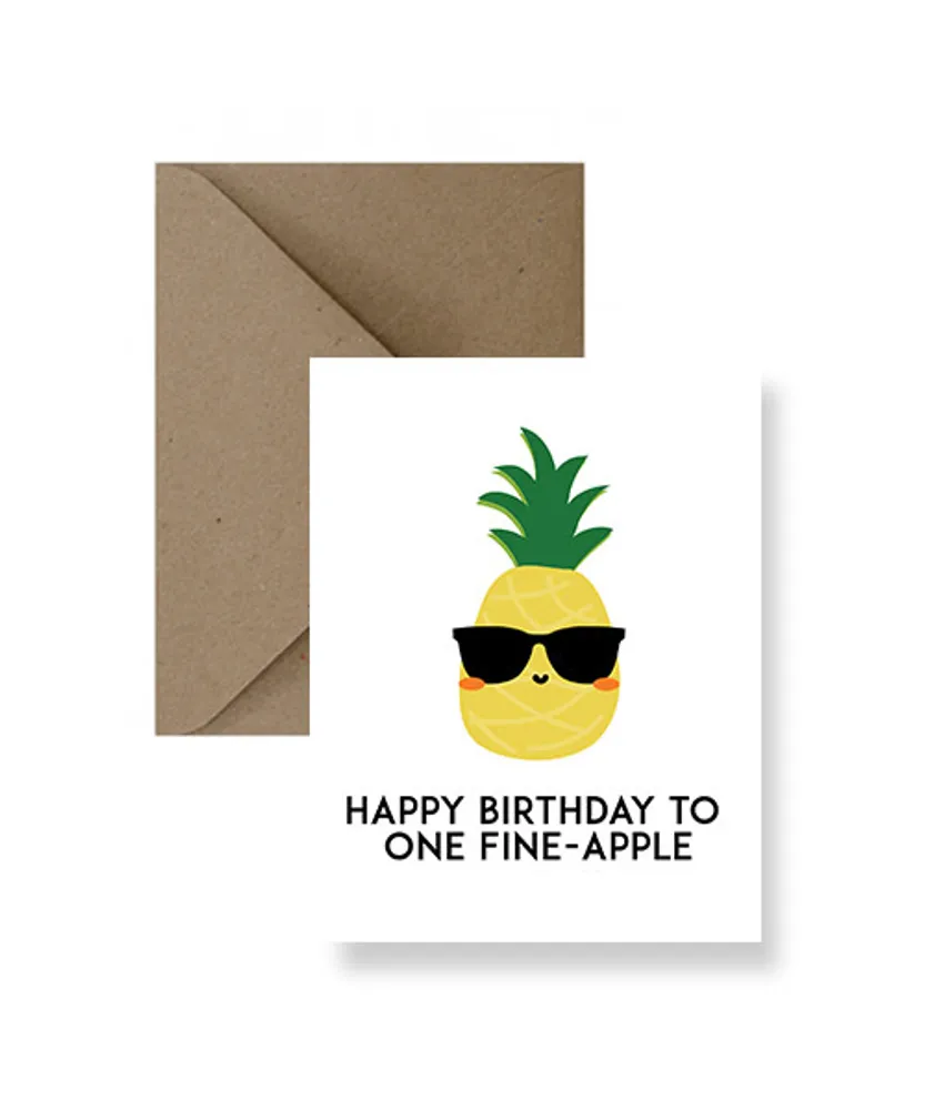 ImPaper Fineapple Birthday