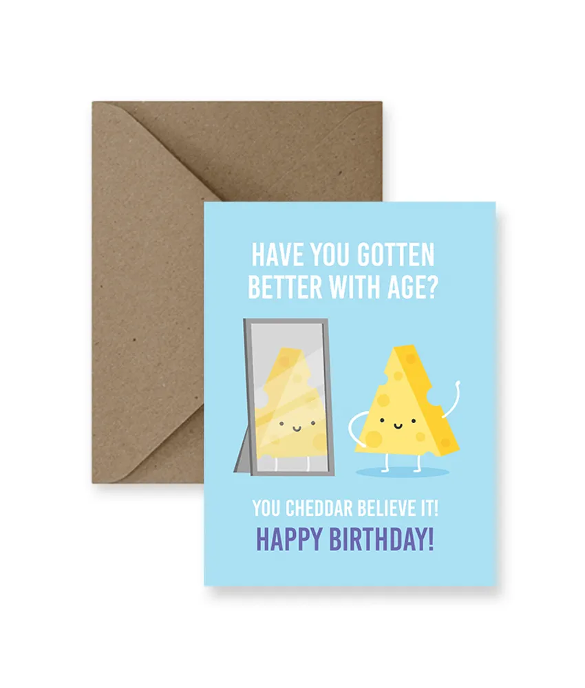 ImPaper Cheddar Birthday