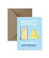 ImPaper Cheddar Birthday