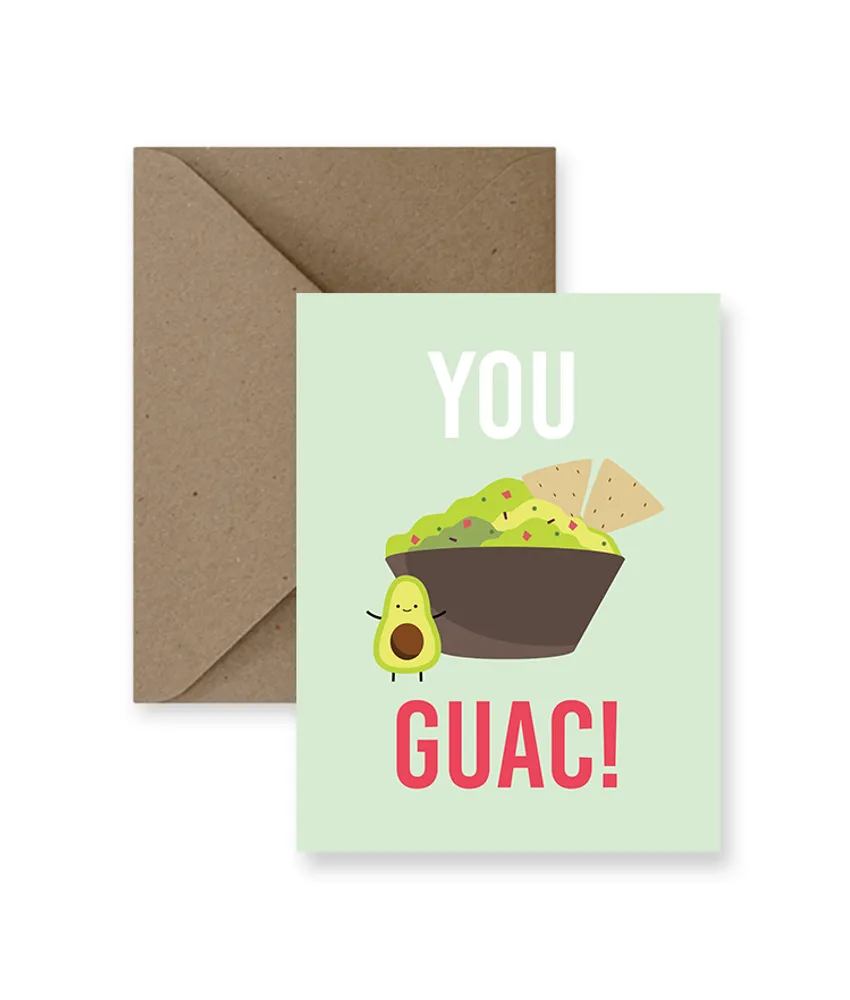 You Guac!