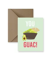 You Guac!