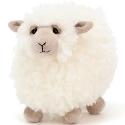 JellyCat Inc. Rolbie Sheep Small