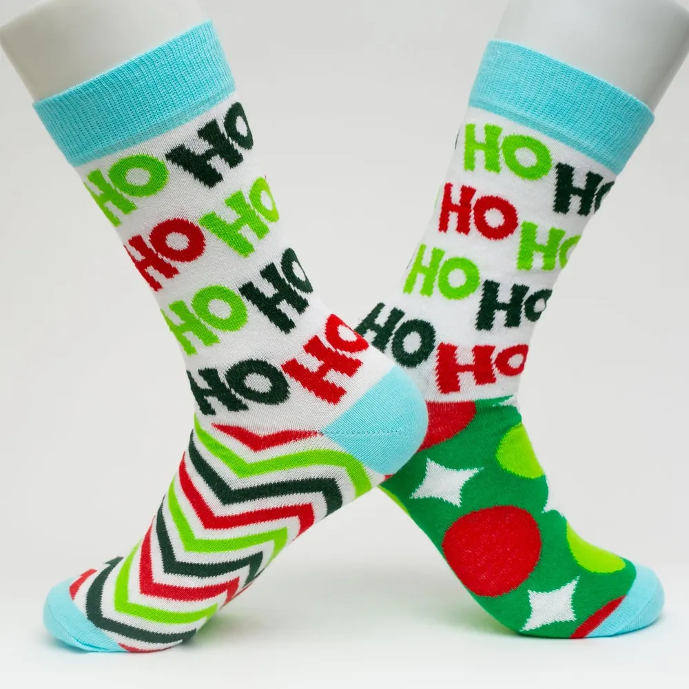 Sock Atomica Socks Ho Ho Fa La Small