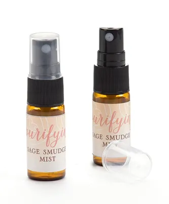 Smudge Spray Oil (Sage)