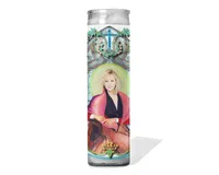 Calm Down Caren Sex and The City Samantha Celebrity Prayer Candle