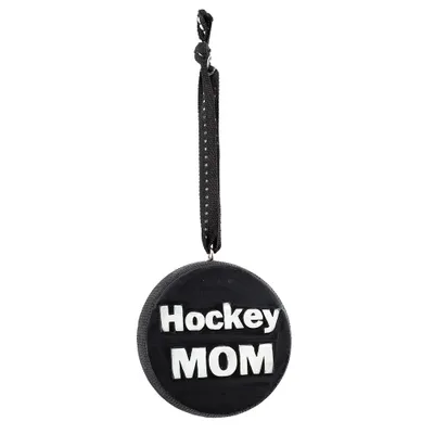 Abbott Hockey Mom Ornament