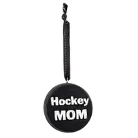 Abbott Hockey Mom Ornament