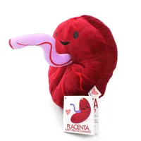 Placenta Plush- Baby's First Roomate