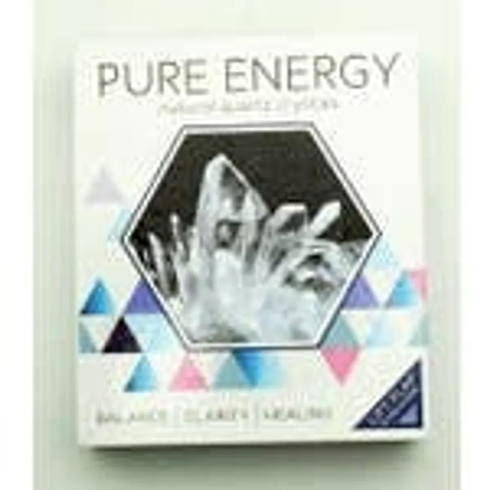 Pure Energy Box Set