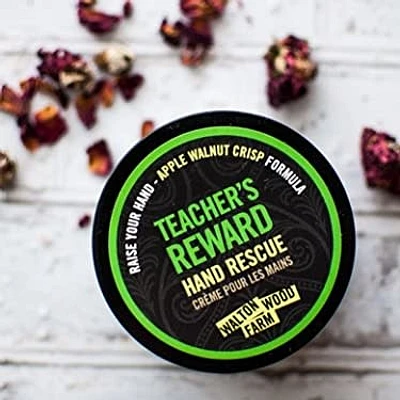 Teachers Reward-4 oz Hand Rescue Cream