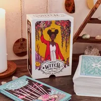 Modern Witch Tarot Deck