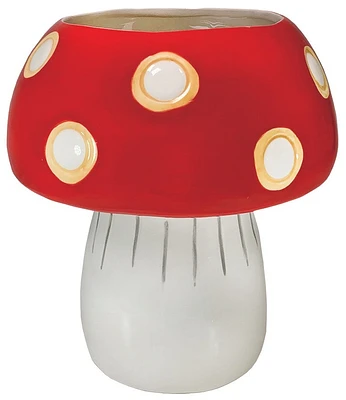 Streamline Mushroom Planter - Medium