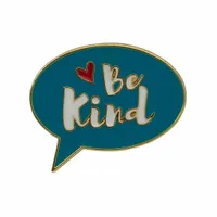 F.A.W.K Pin Be Kind