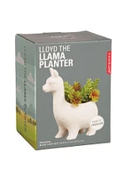 LLoyd The Llama Planter