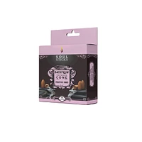 Positive Vibes Soul Sticks Backflow Incense Cones