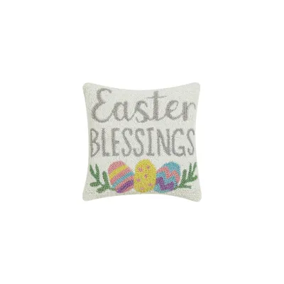 Easter Blessings Hook Pillow