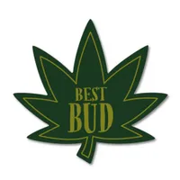 Best Bud Sticker
