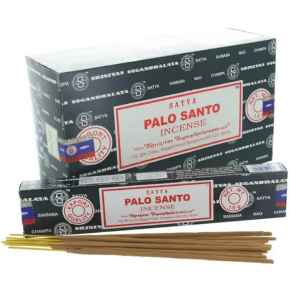 Palo Santo Satya Incense