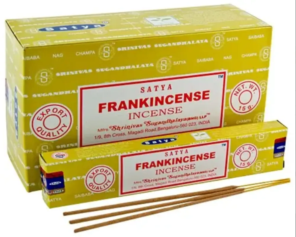 Frankincense Satya Incense