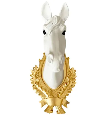 White Horse Wall Hanging