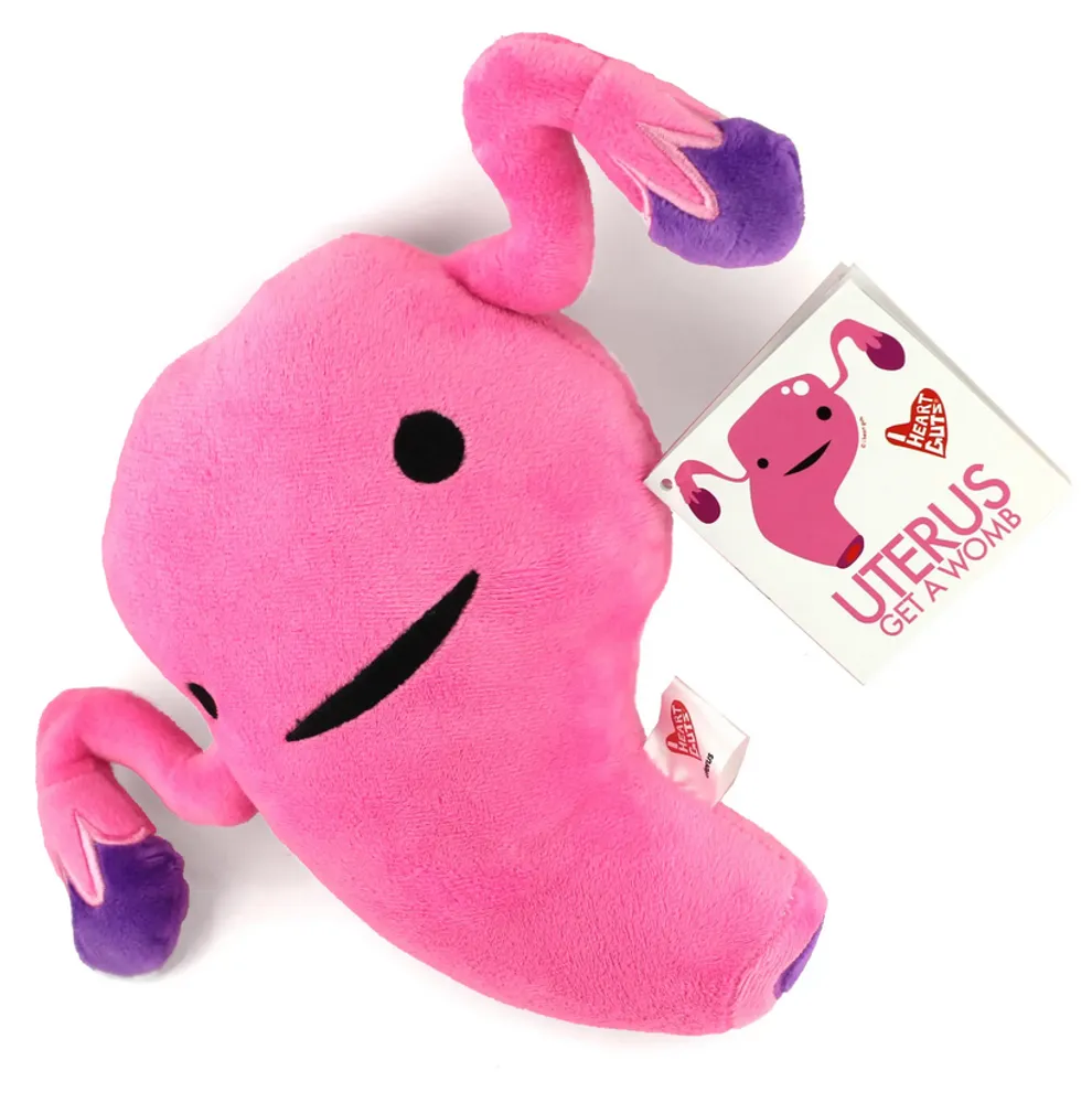 Uterus Plush