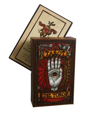 Tarot Del Toro