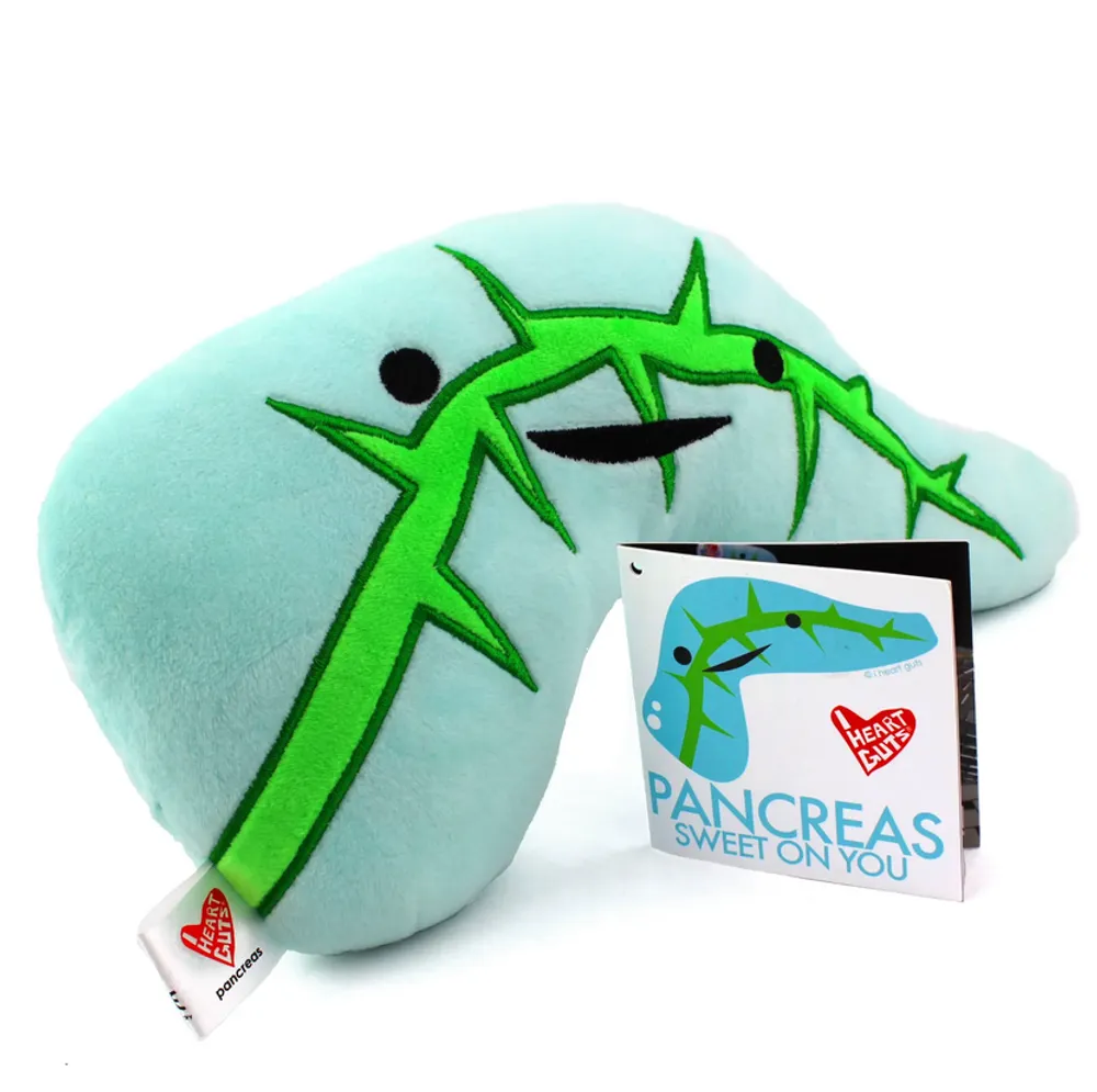 I Heart Guts Pancreas- Sweet On You