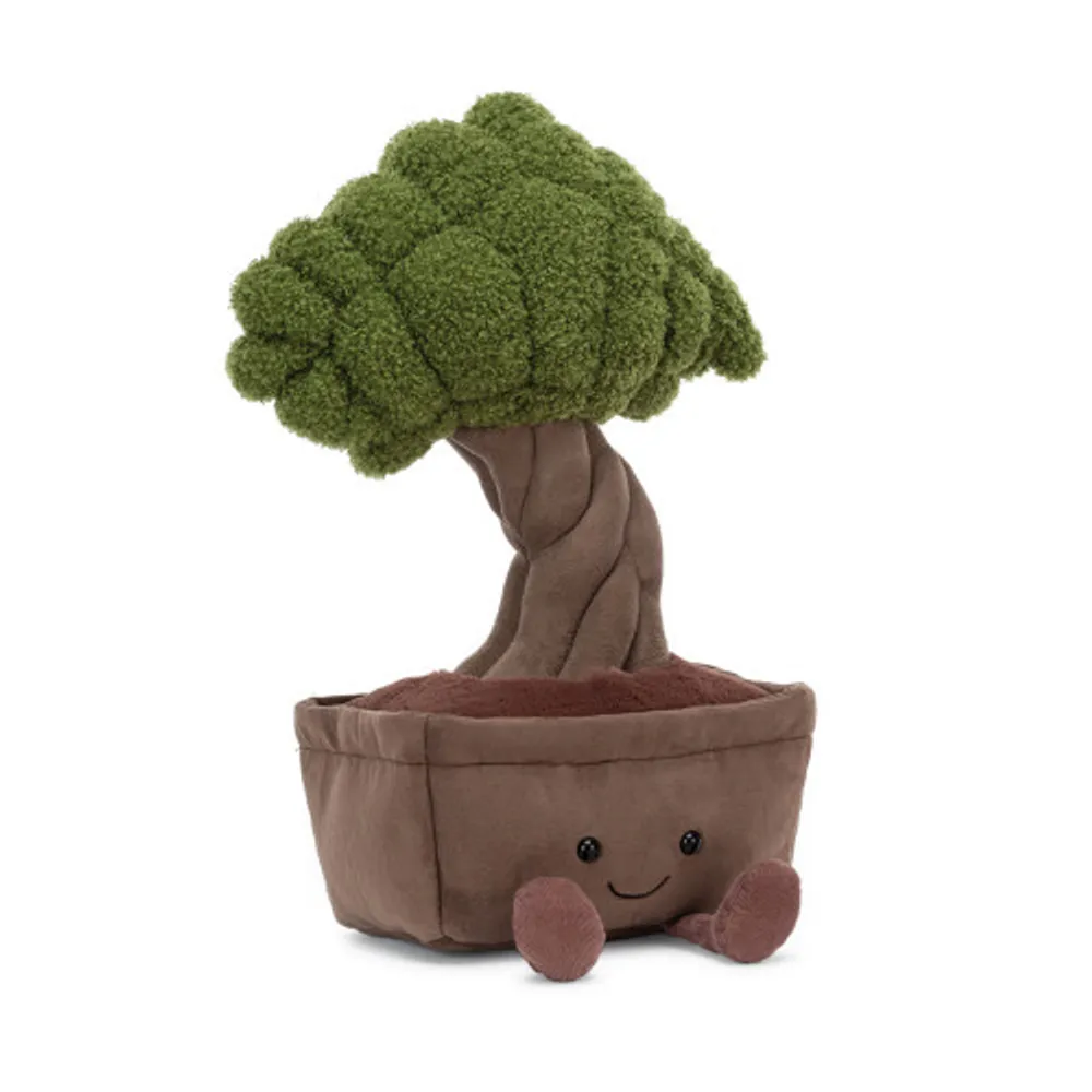 Amuseable Bonsai Tree