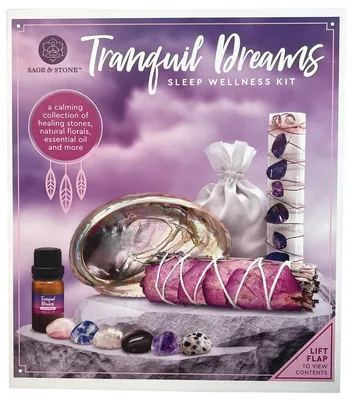 Streamline Tranquil Dreams Sleep Wellness Kit