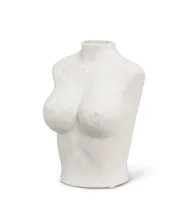 Torso Vase 6.5"