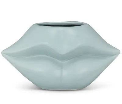 Abbott Curvy Lips Vase 7.5"