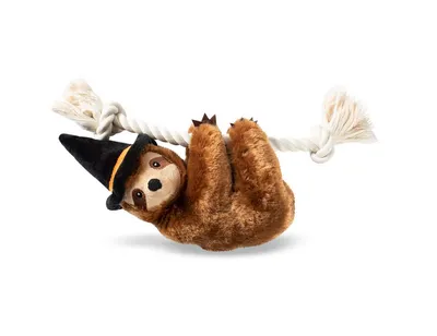 Pet Toy Witchy Sloth