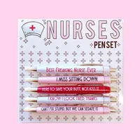 Nurses Pen Set