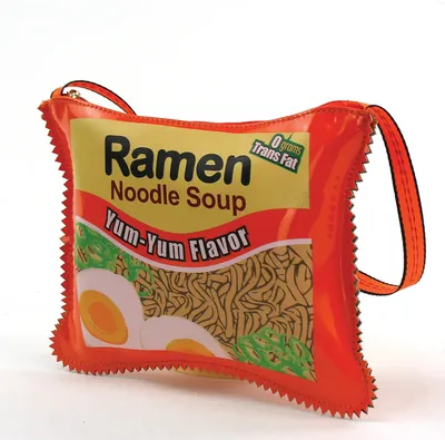 Comeco Ramen Crossbody Bag