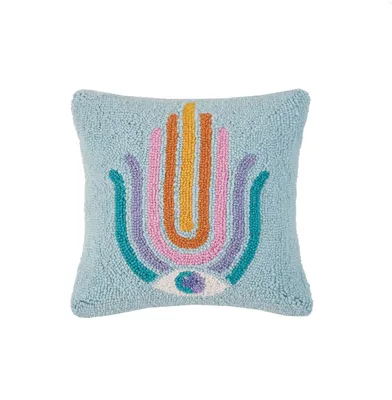 Ode To Intuition Hook Pillow