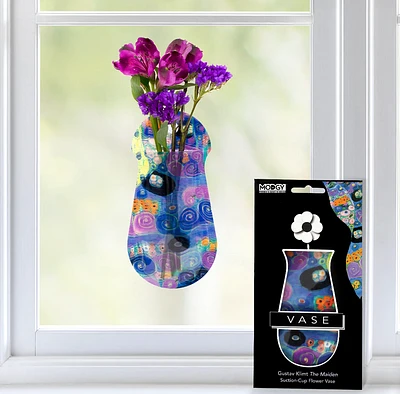 Modgy Suction Cup Vase