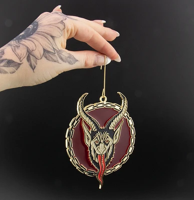 Krampus Ornament