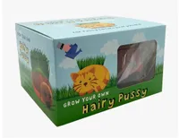 Grow Your Own Hairy Pussy