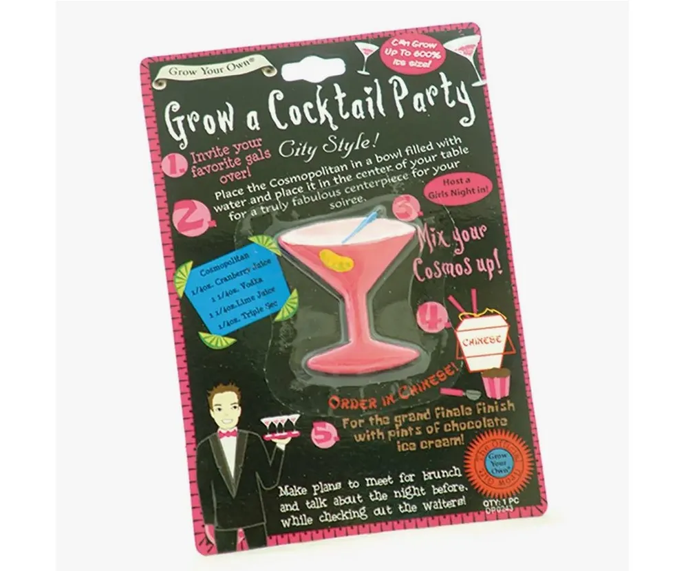 Grow a Cocktail